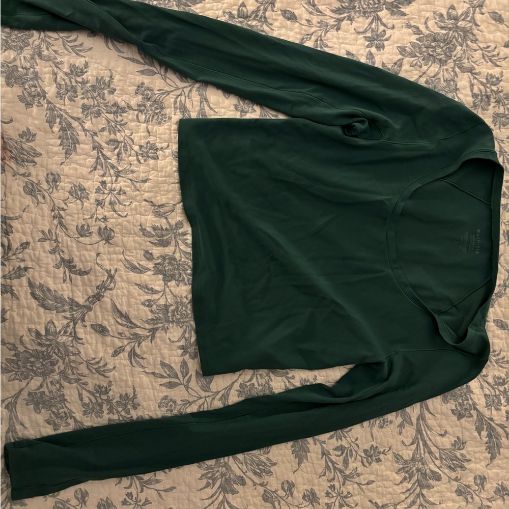 Athleta Transcend Top- small